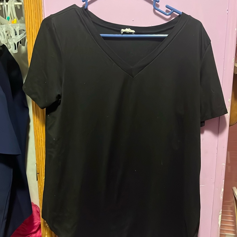 black t